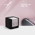 BIBLIOTEKA Builder Gel № 03 Bare - Natural, 30 ml