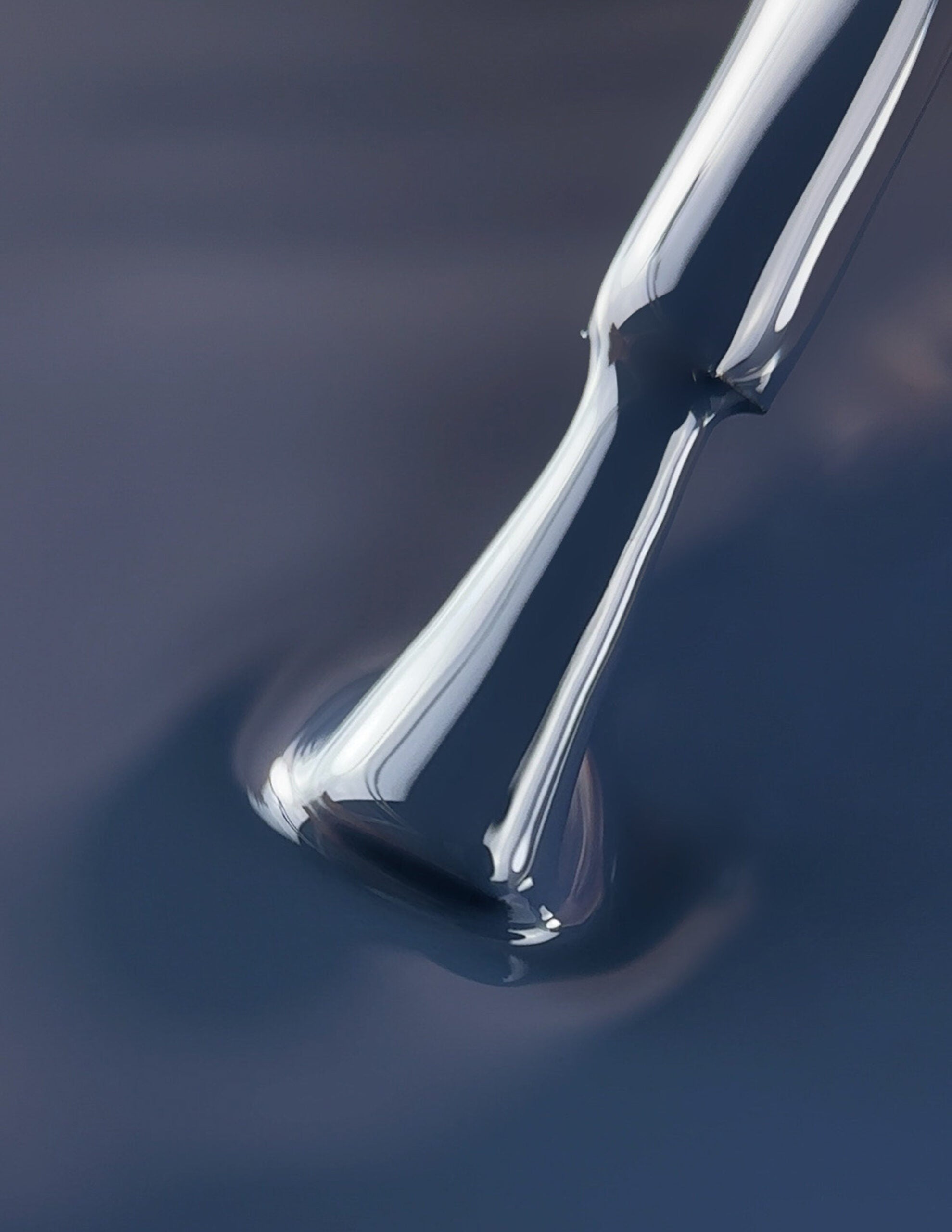 BIBLIOTEKA Esmalte № 20 Denim, 10 ml