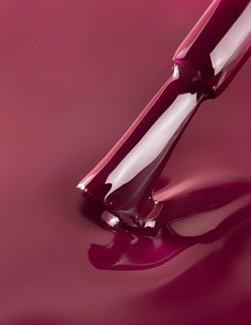 BIBLIOTEKA Gel polish No. 22 Claret - Claret, 10 ml
