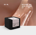 BIBLIOTEKA Builder Gel No. 07 Skin FILTER - Warm Beige