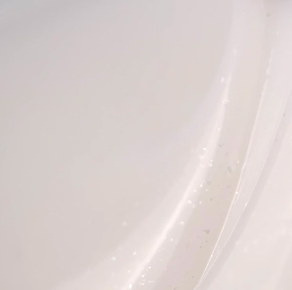BIBLIOTEKA Builder Gel Nº 17 Milk LUSTER – Blanco lechoso con shimmer
