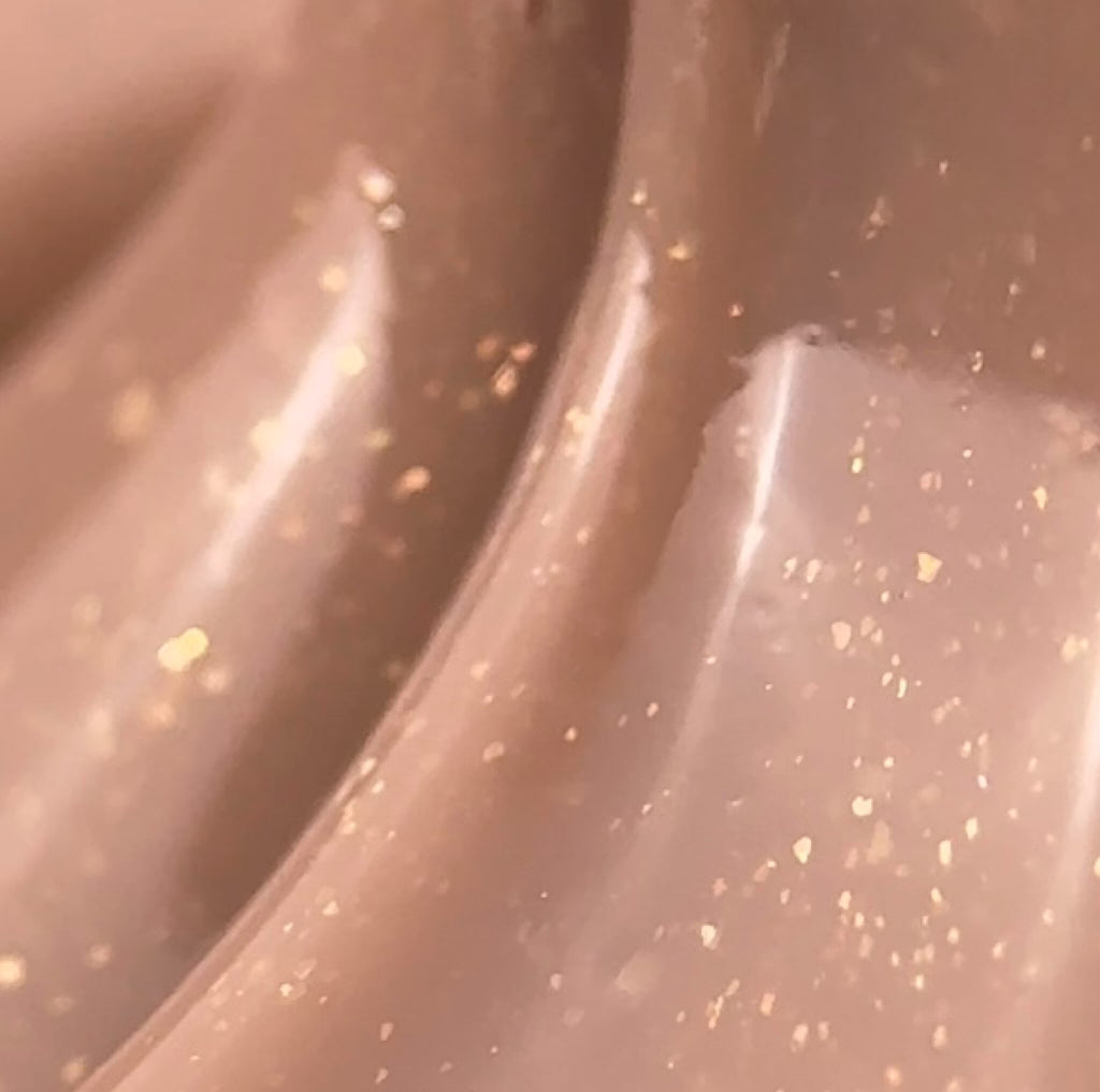 BIBLIOTEKA Builder Gel Nº 22 LUSTER Taupe – Beige frío con shimmer dorado