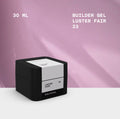 BIBLIOTEKA Builder Gel Nº 23 LUSTER Fair – Tono claro con shimmer