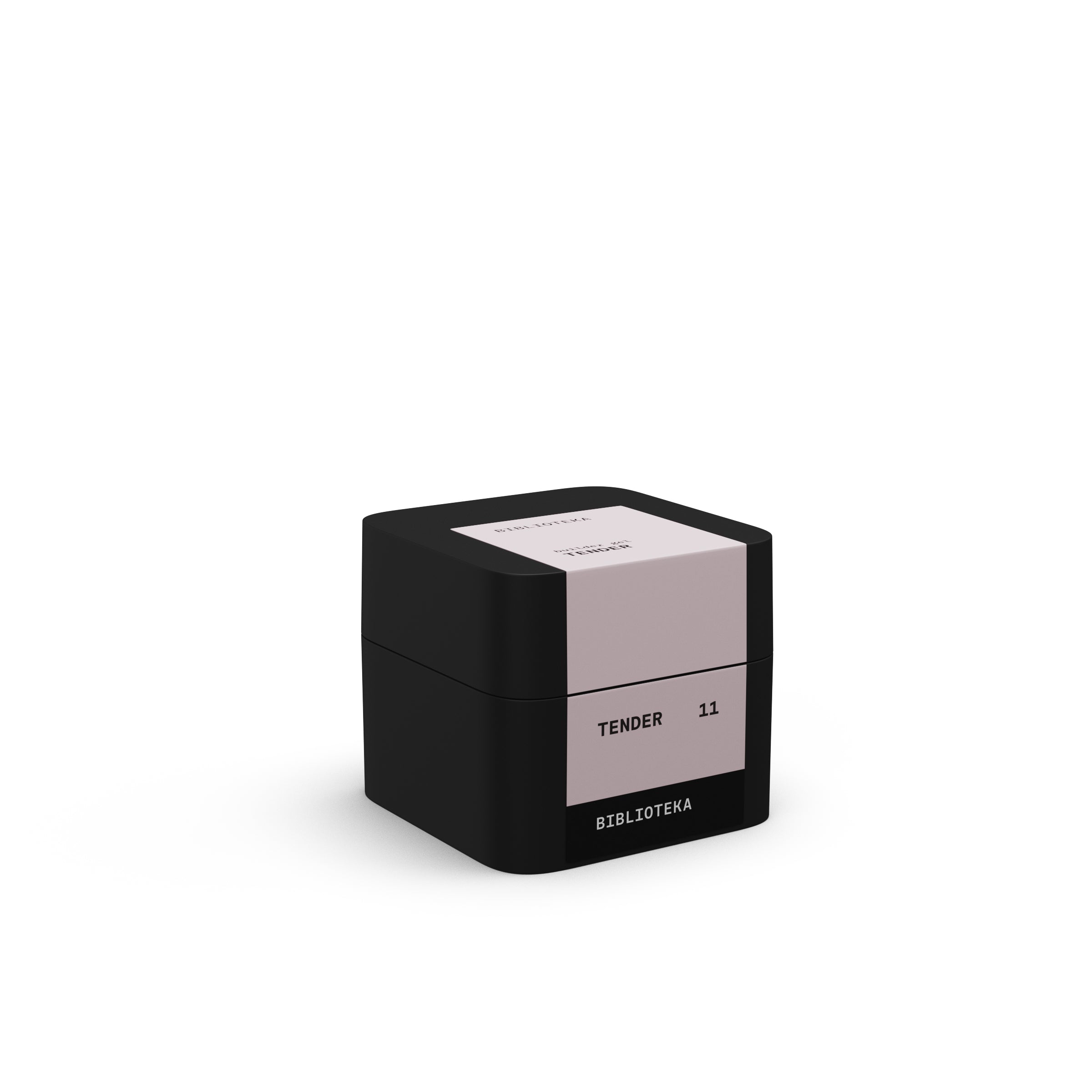 BIBLIOTEKA Builder Gel No. 11 Tender - Tender, 30 ml