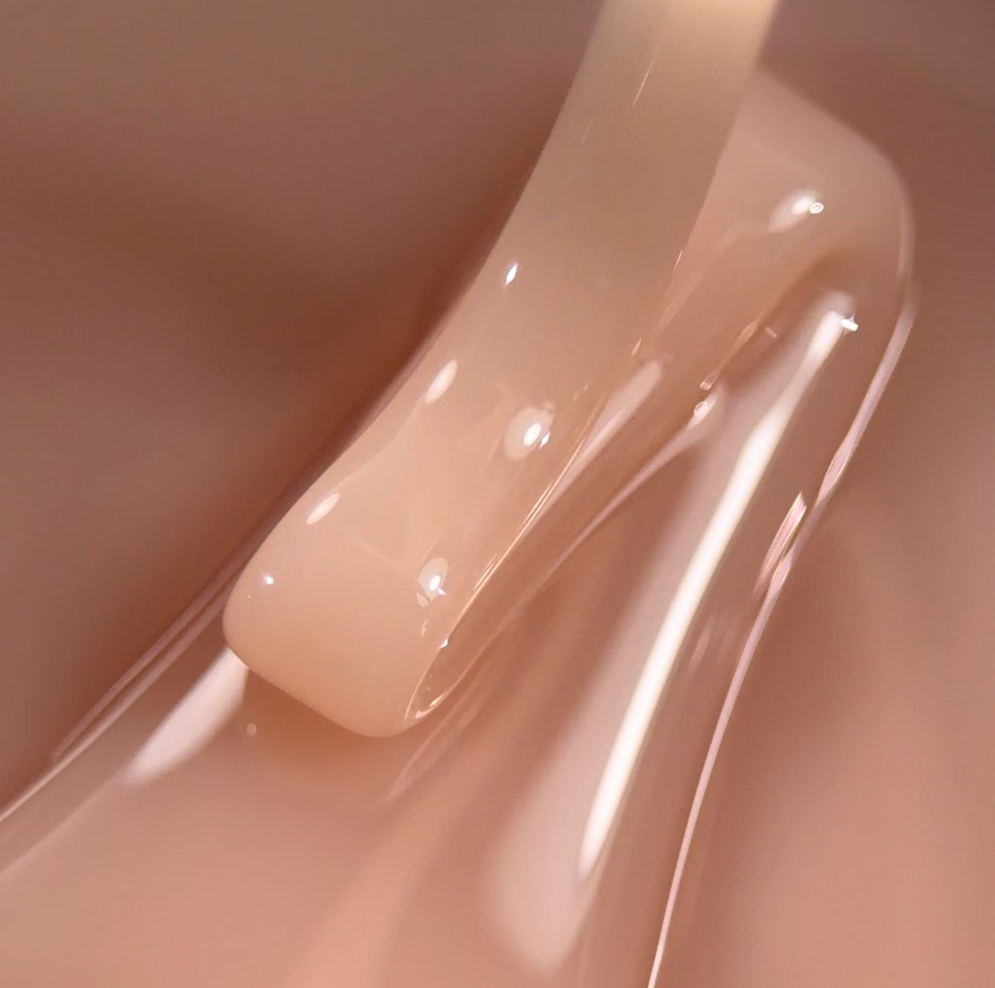 BIBLIOTEKA Builder Gel No. 07 Skin FILTER - Warm Beige