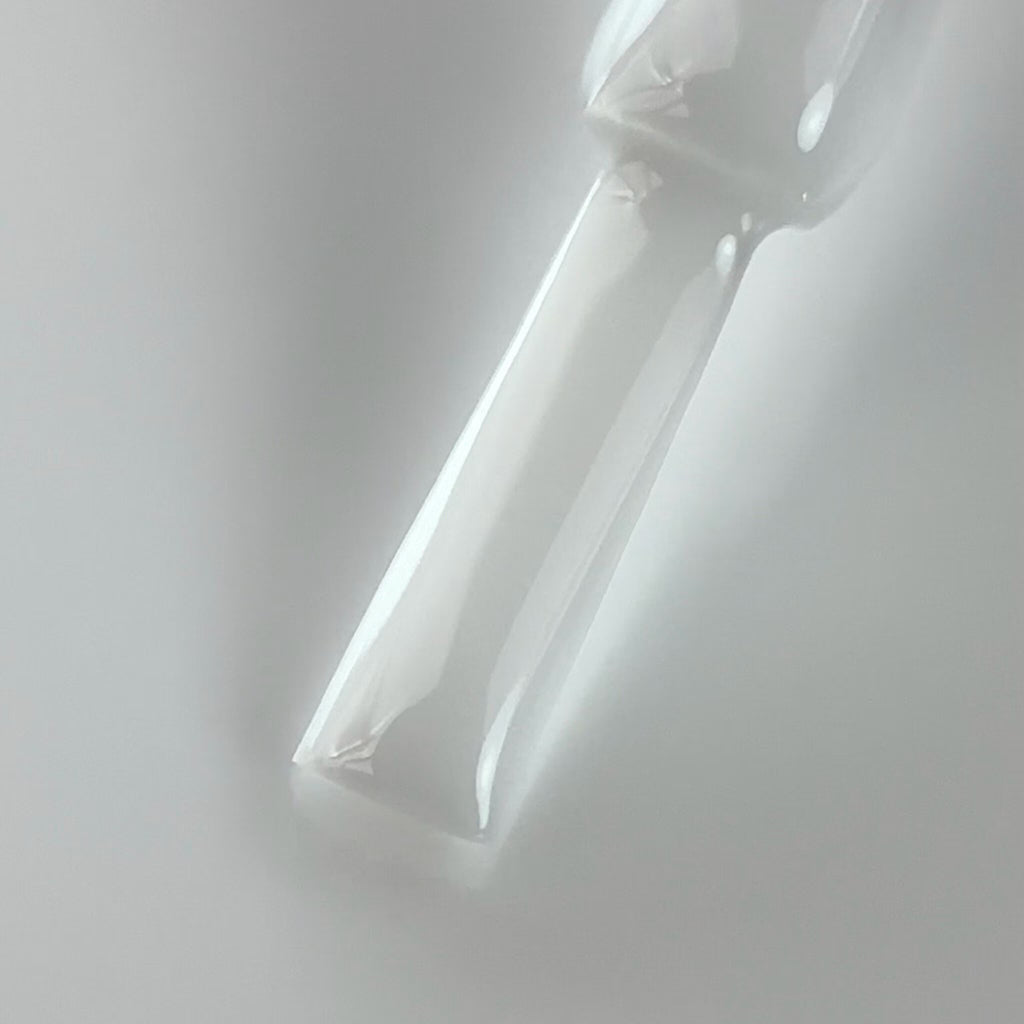 BIBLIOTEKA Bottle Gel №03 Veil – gel lechoso, 10 ml