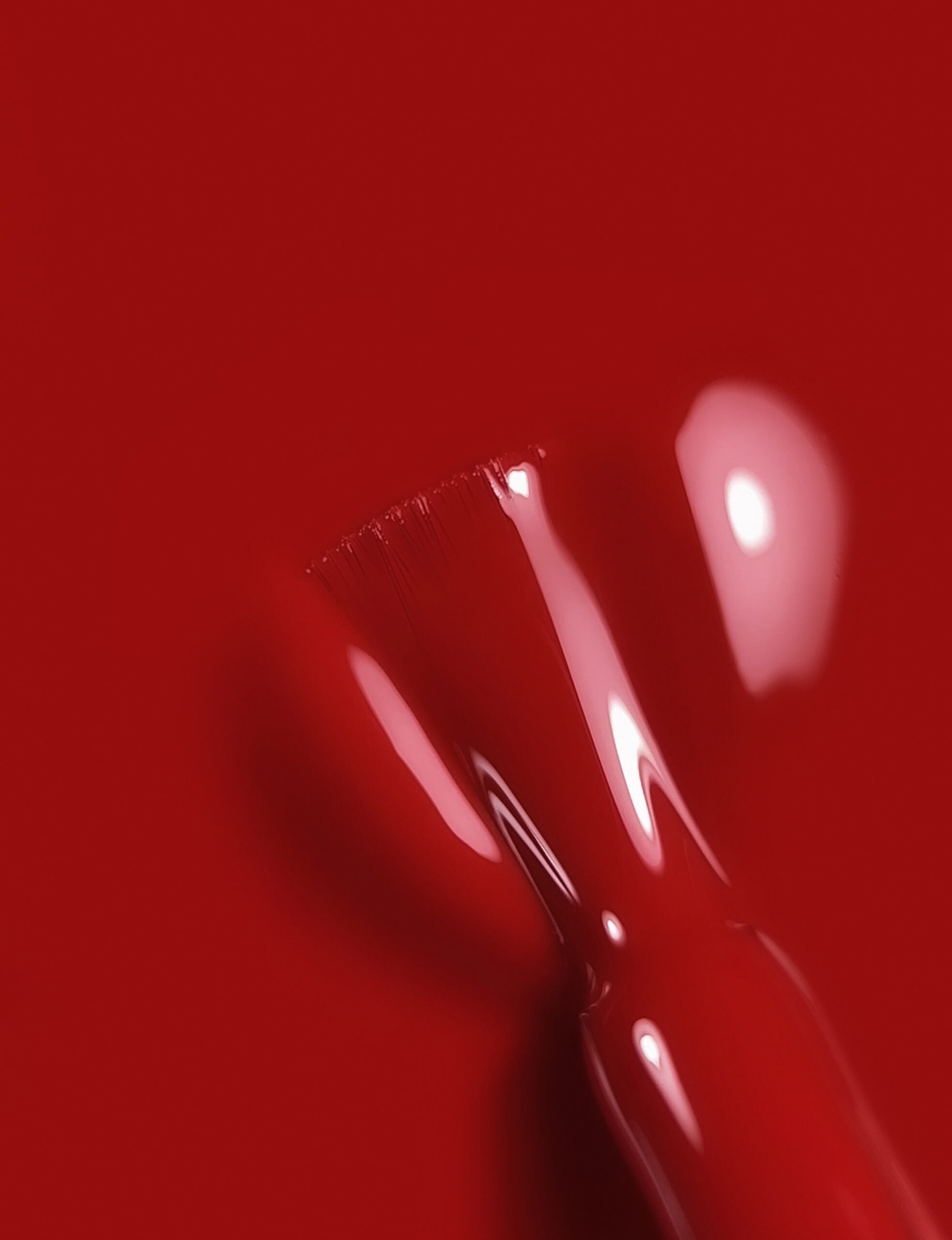 BIBLIOTEKA Esmalte Nº 06 Quote — Rojo, 10 ml