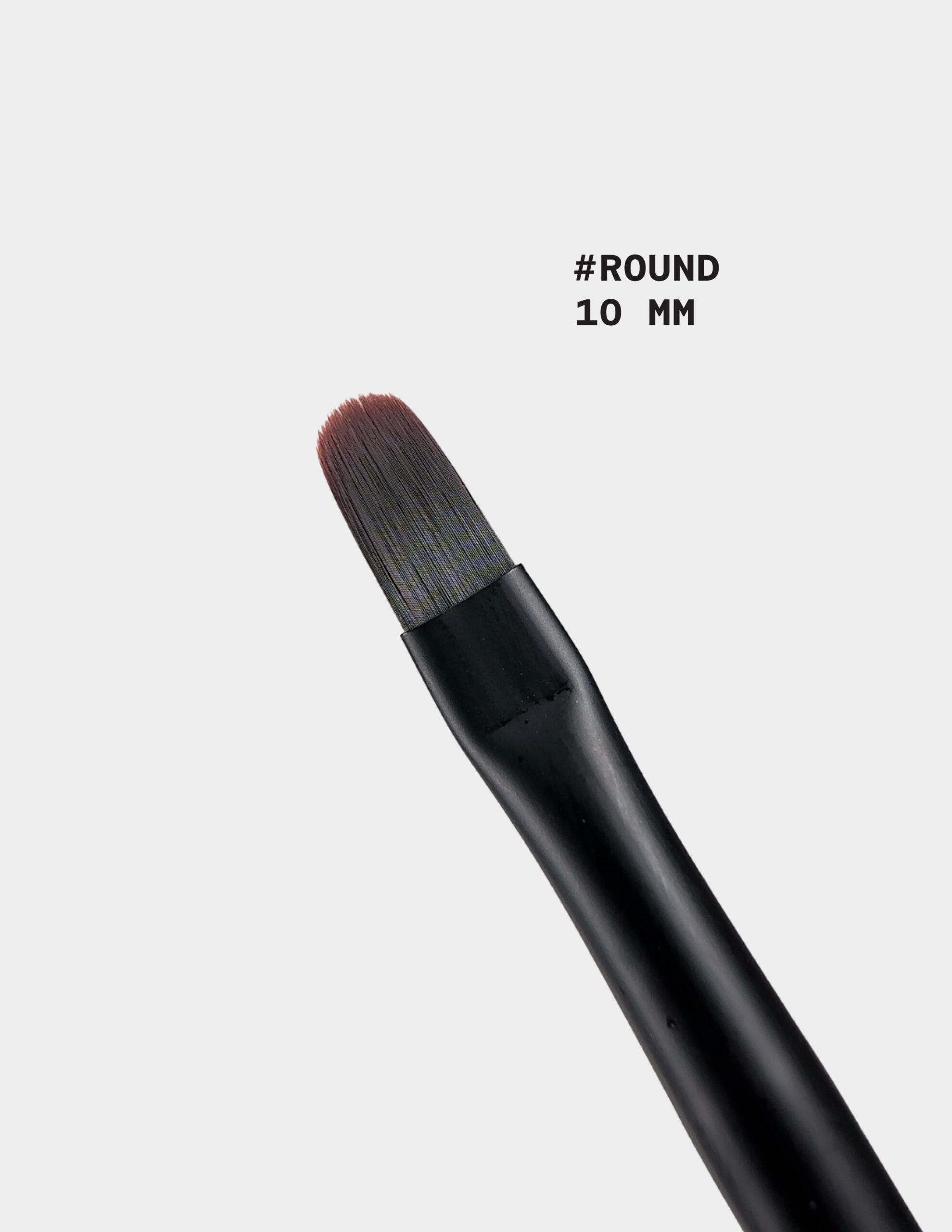 BIBLIOTEKA Pincel #round, 10 mm