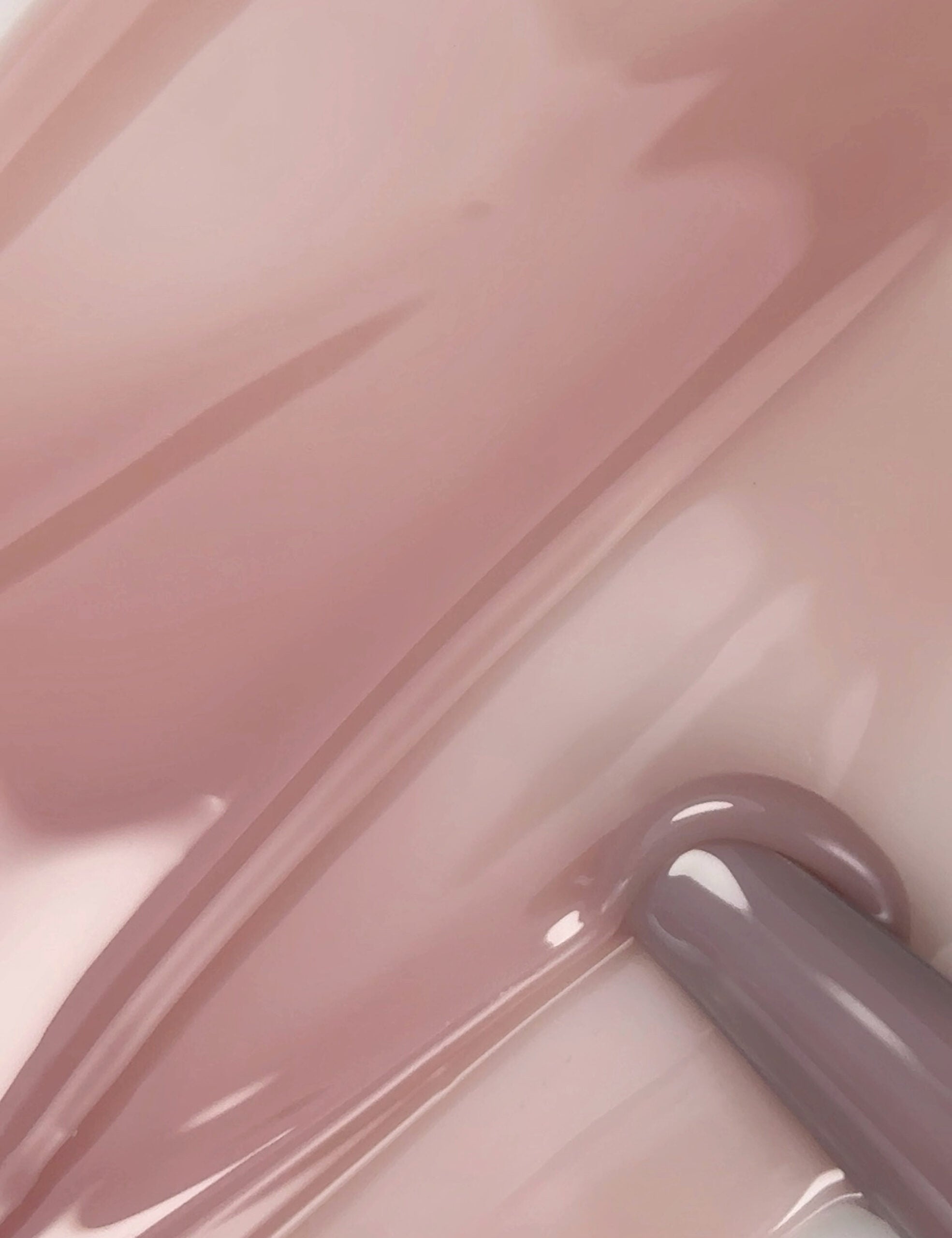 BIBLIOTEKA Builder Gel № 07 Shade   - Beige rosado frío, 30 ml