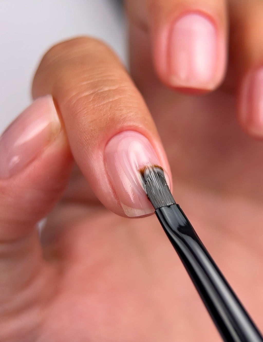 BIBLIOTEKA Builder Gel № 01 Clear -  transparente, 30 ml