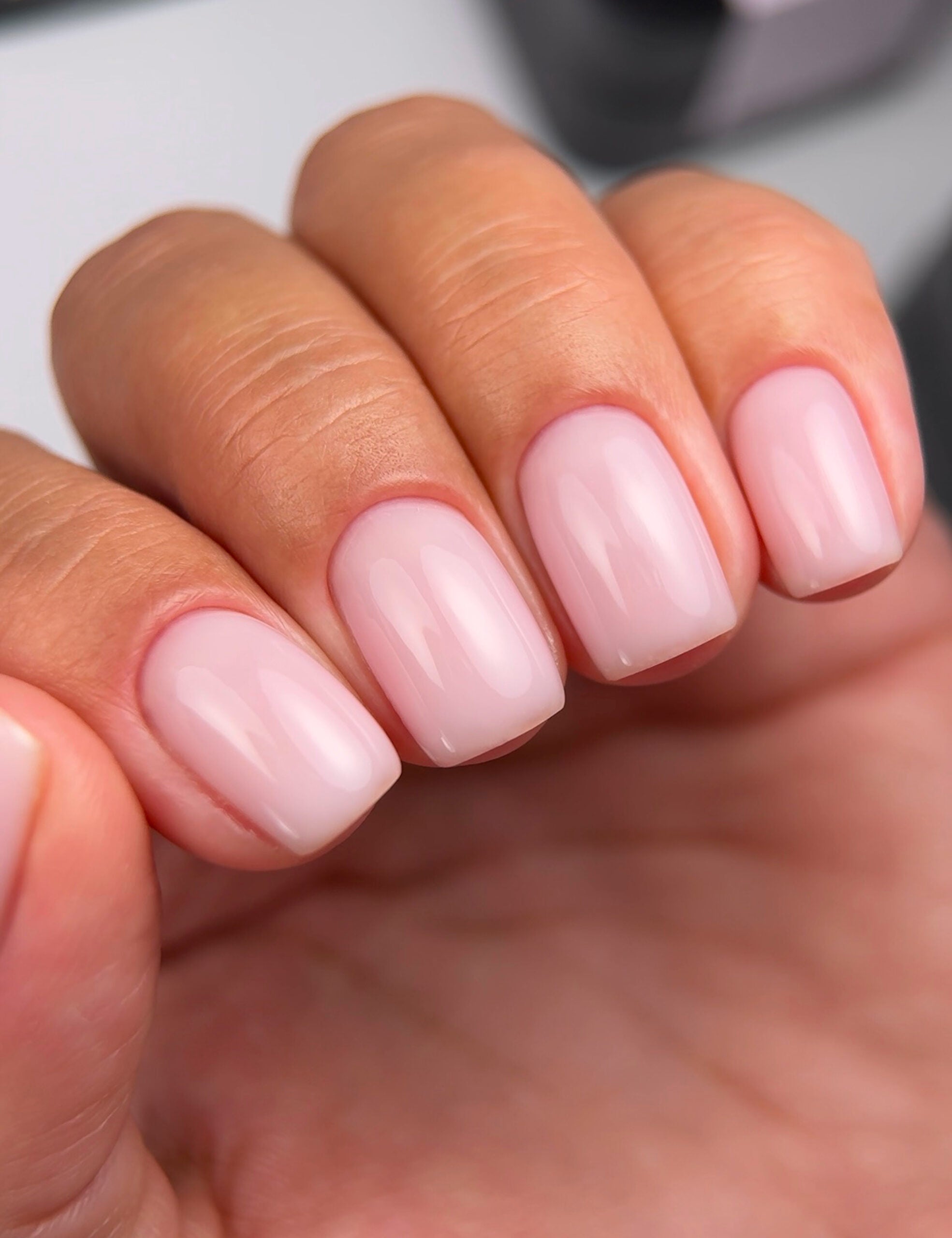 BIBLIOTEKA Builder Gel № 03 Bare - Natural, 30 ml