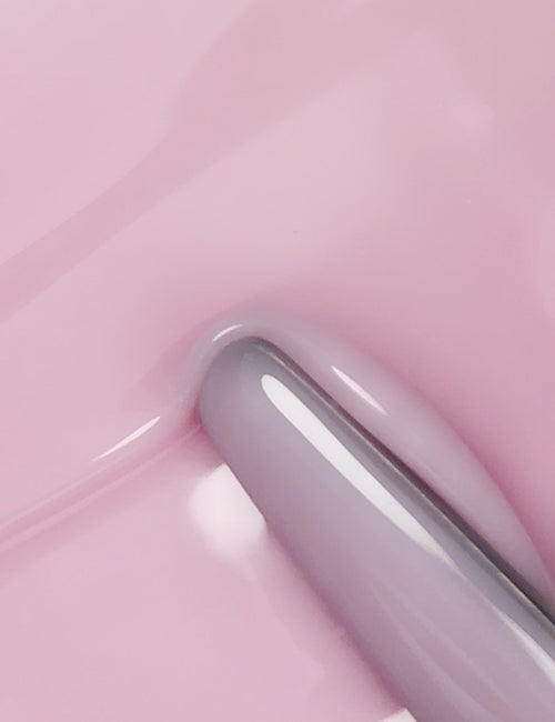 BIBLIOTEKA Builder Gel № 04 Petal  - Rosa suave, 30 ml