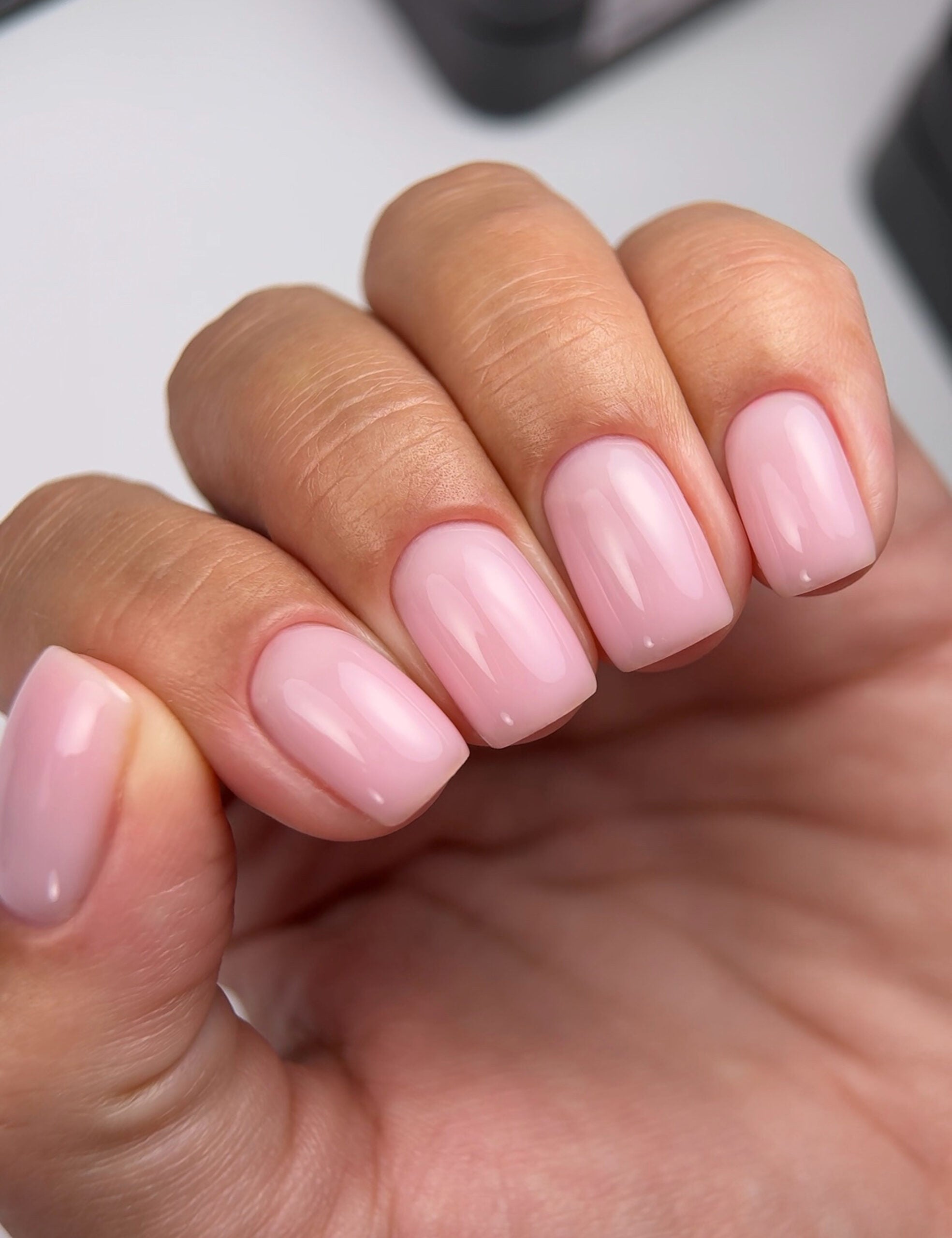  BIBLIOTEKA Builder Gel № 05 Bloom - Rosa, 30 ml