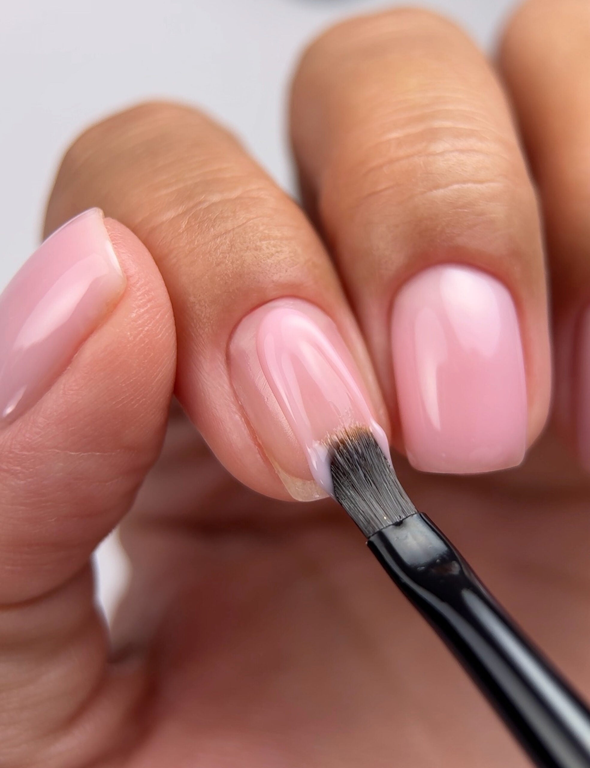  BIBLIOTEKA Builder Gel № 05 Bloom - Rosa, 30 ml