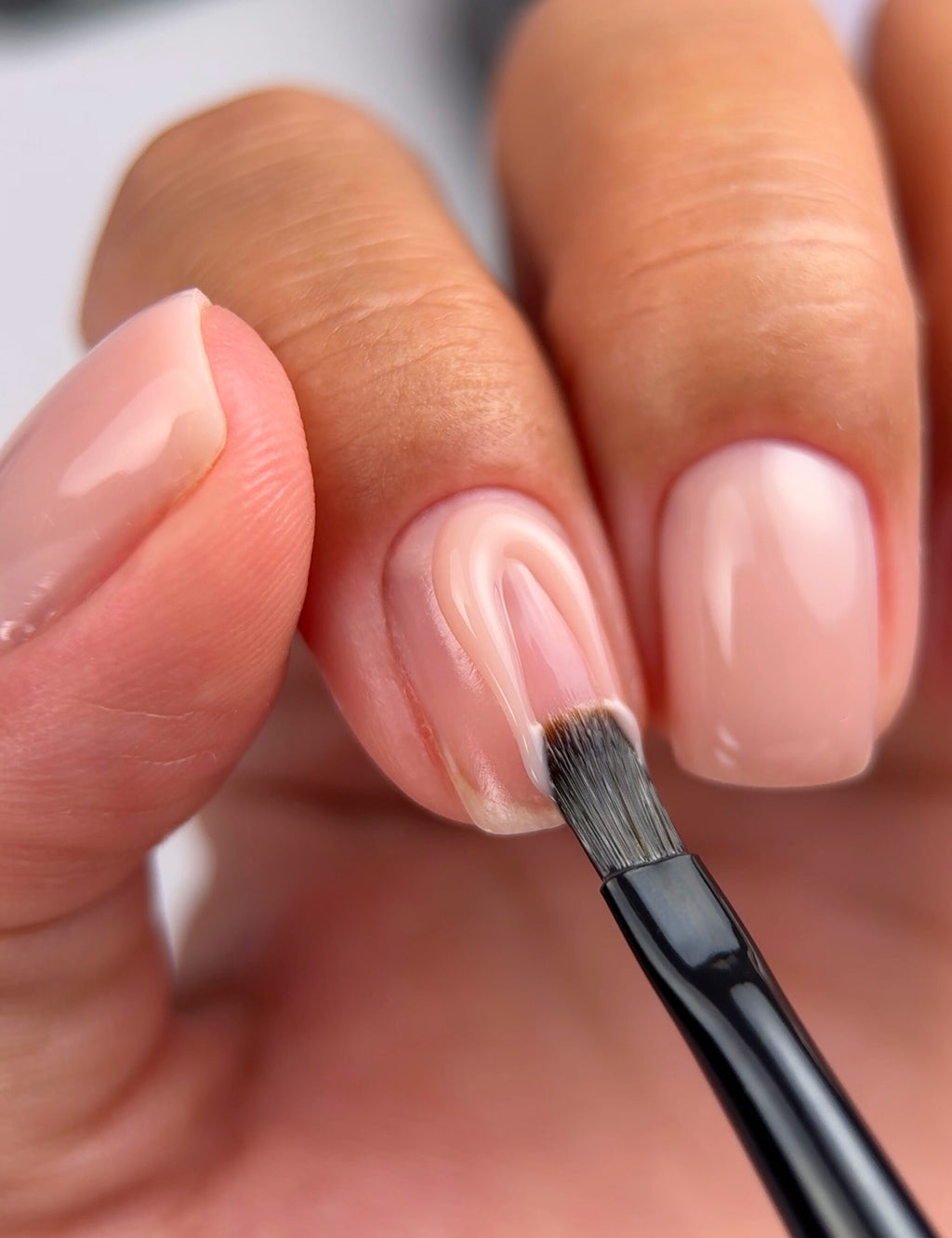 BIBLIOTEKA Builder Gel № 06 Skin - Beige cálido, 30 ml