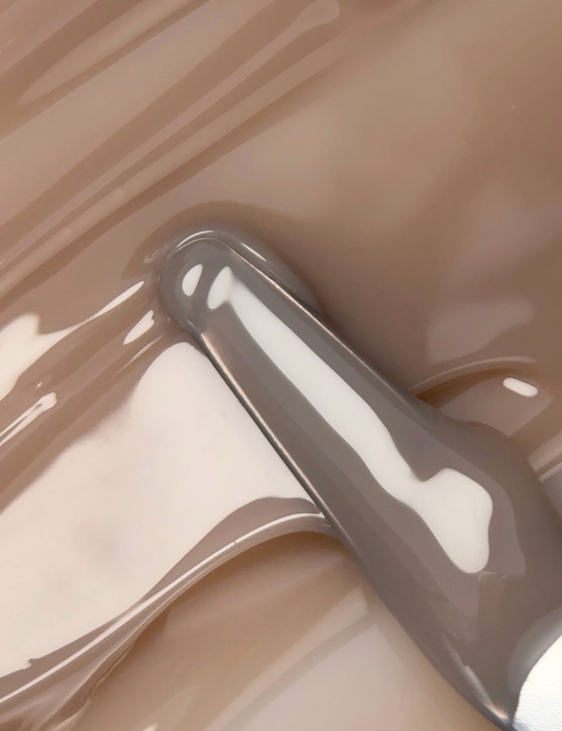 BIBLIOTEKA Builder Gel № 08 Taupe  - Beige frío, 30 ml