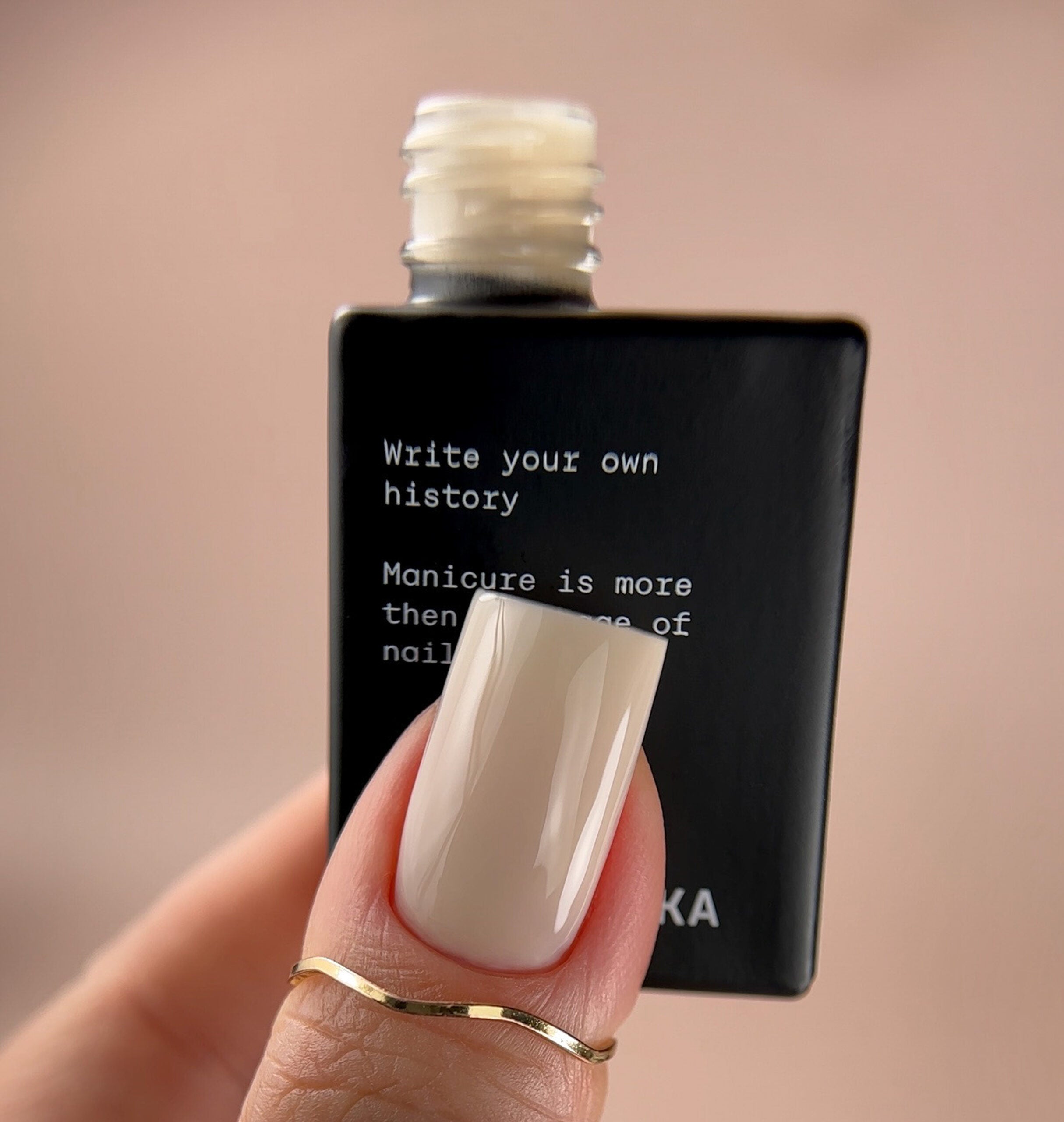 BIBLIOTEKA Cover Base № 12 Shell, 10 ml