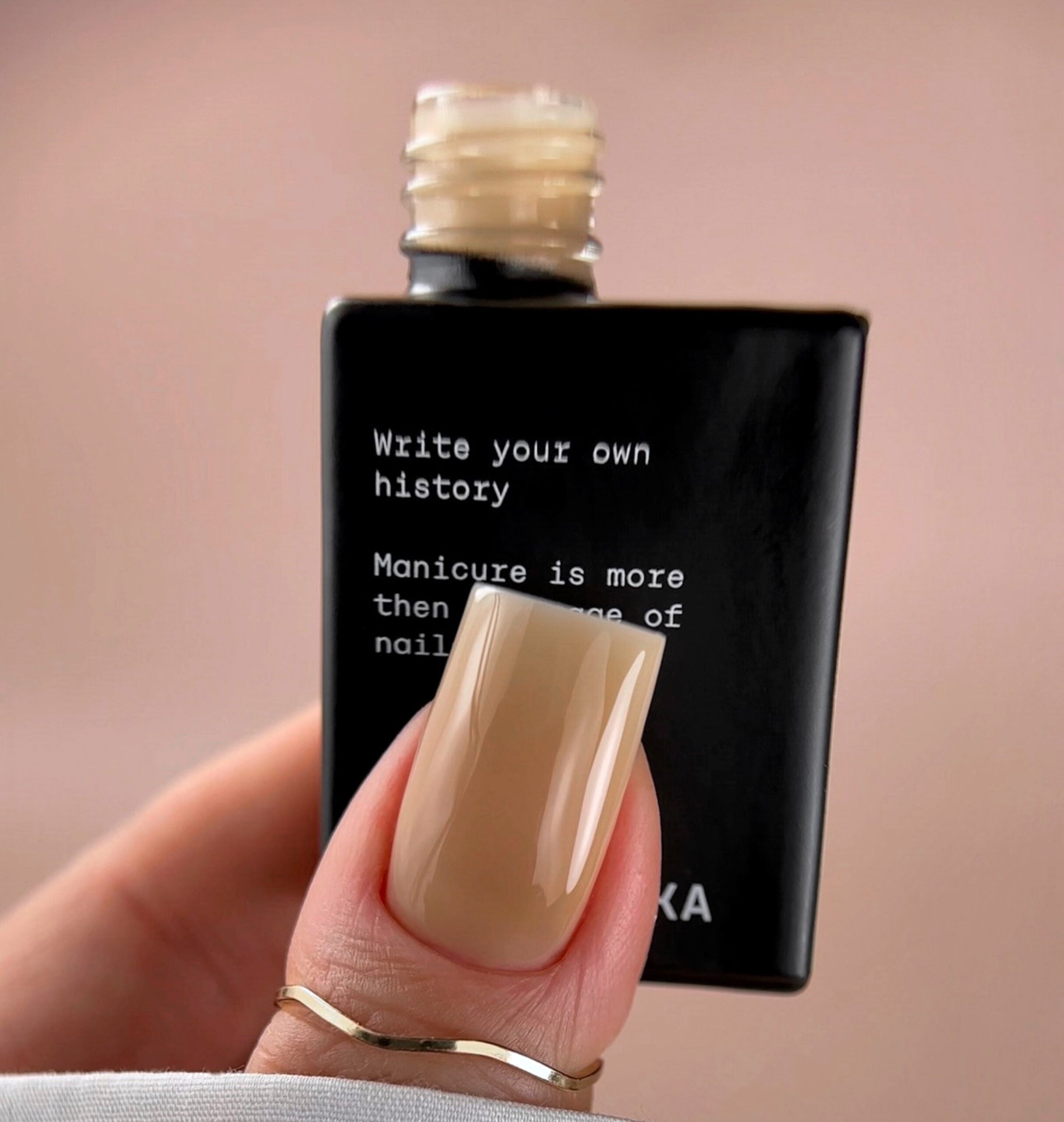 BIBLIOTEKA Cover Base № 13 Beige, 10 ml