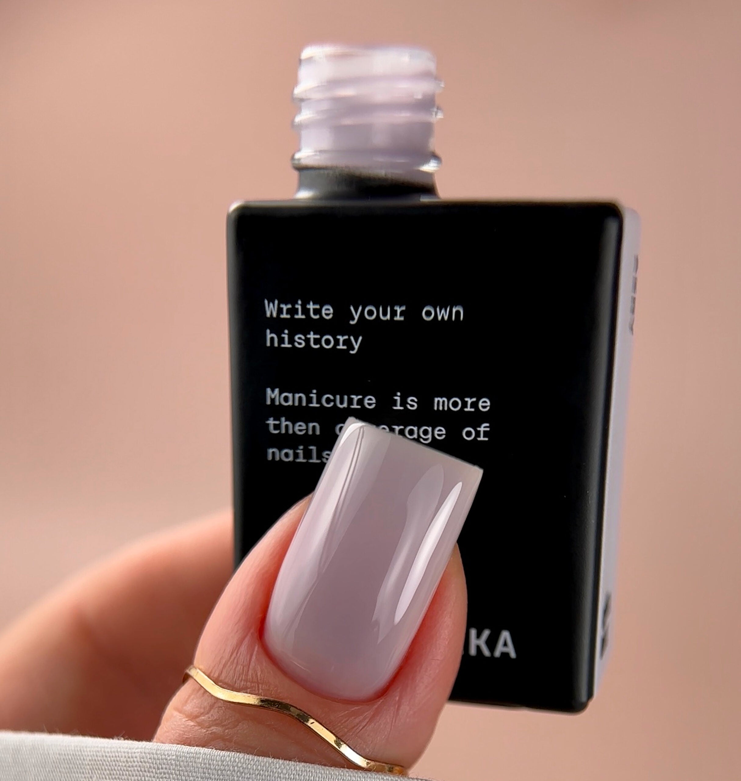 BIBLIOTEKA Cover Base № 09 Airy, 10 ml