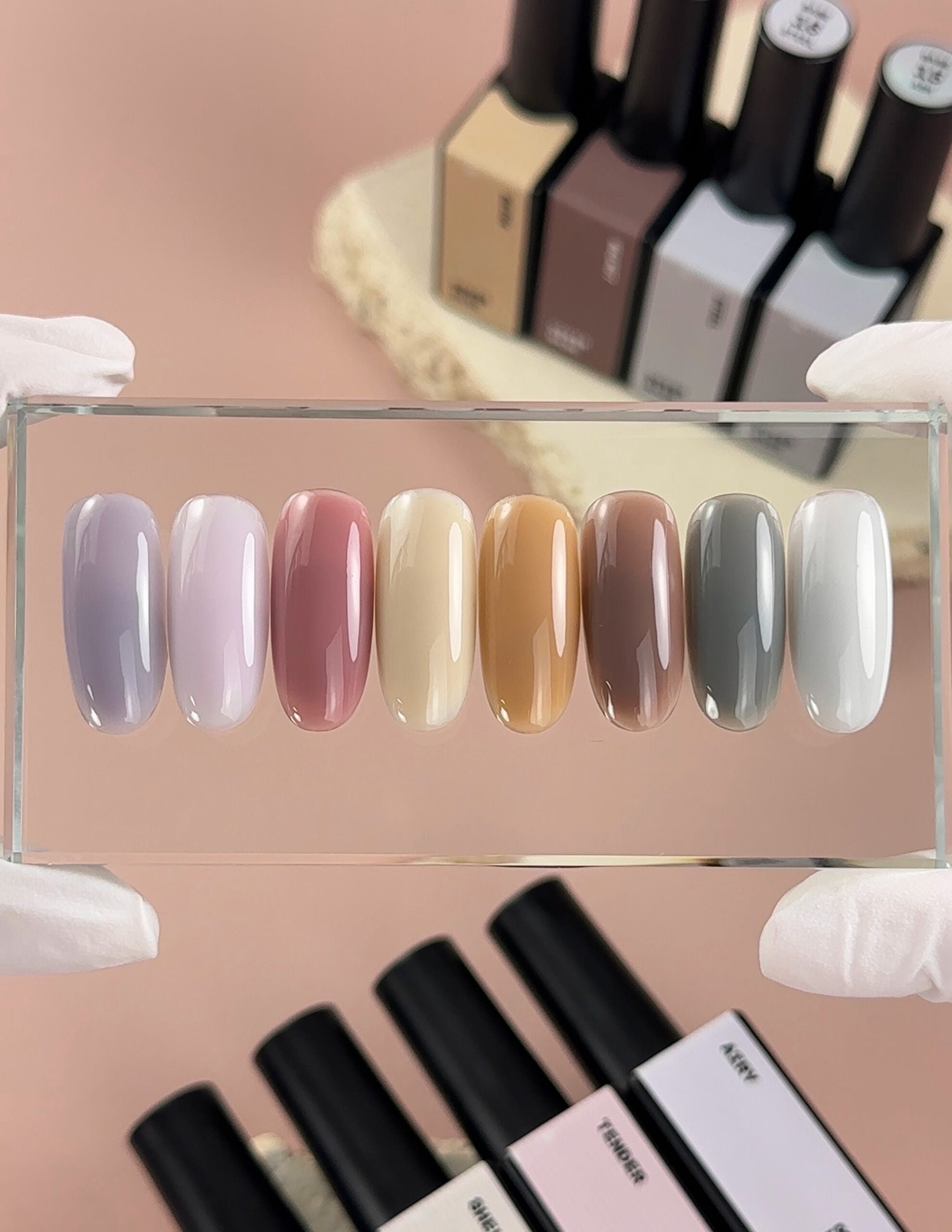 BIBLIOTEKA Cover Base № 13 Beige, 10 ml