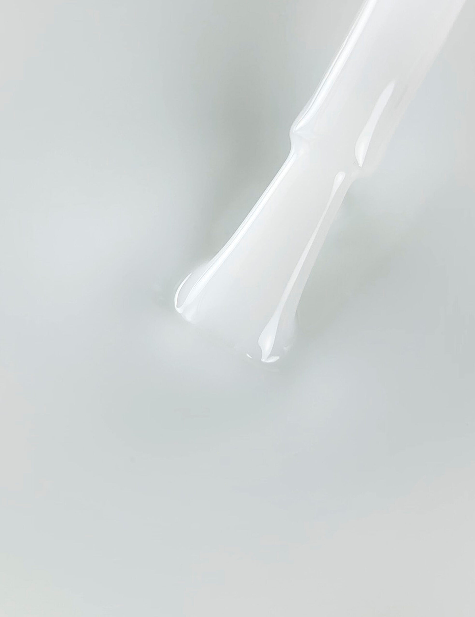 BIBLIOTEKA Cover Base № 01 Veil — lechoso semitransparente , 10 ml