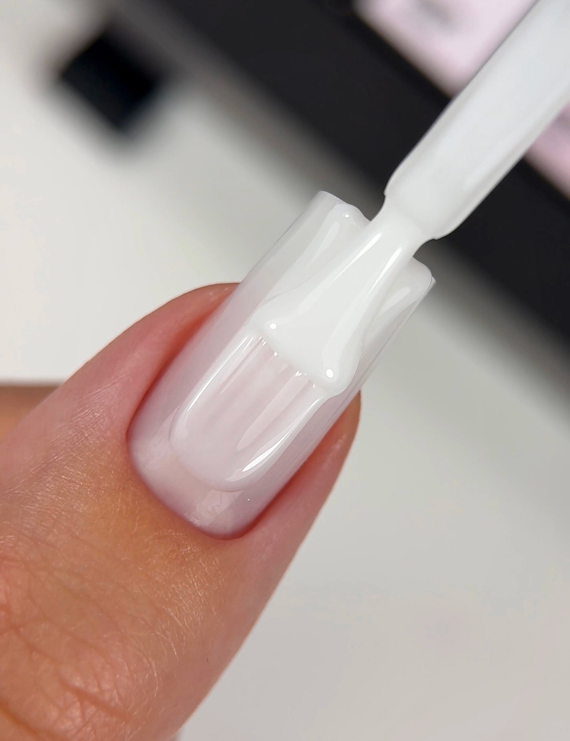 BIBLIOTEKA Cover Base № 02 Milk - lechoso, 10 ml