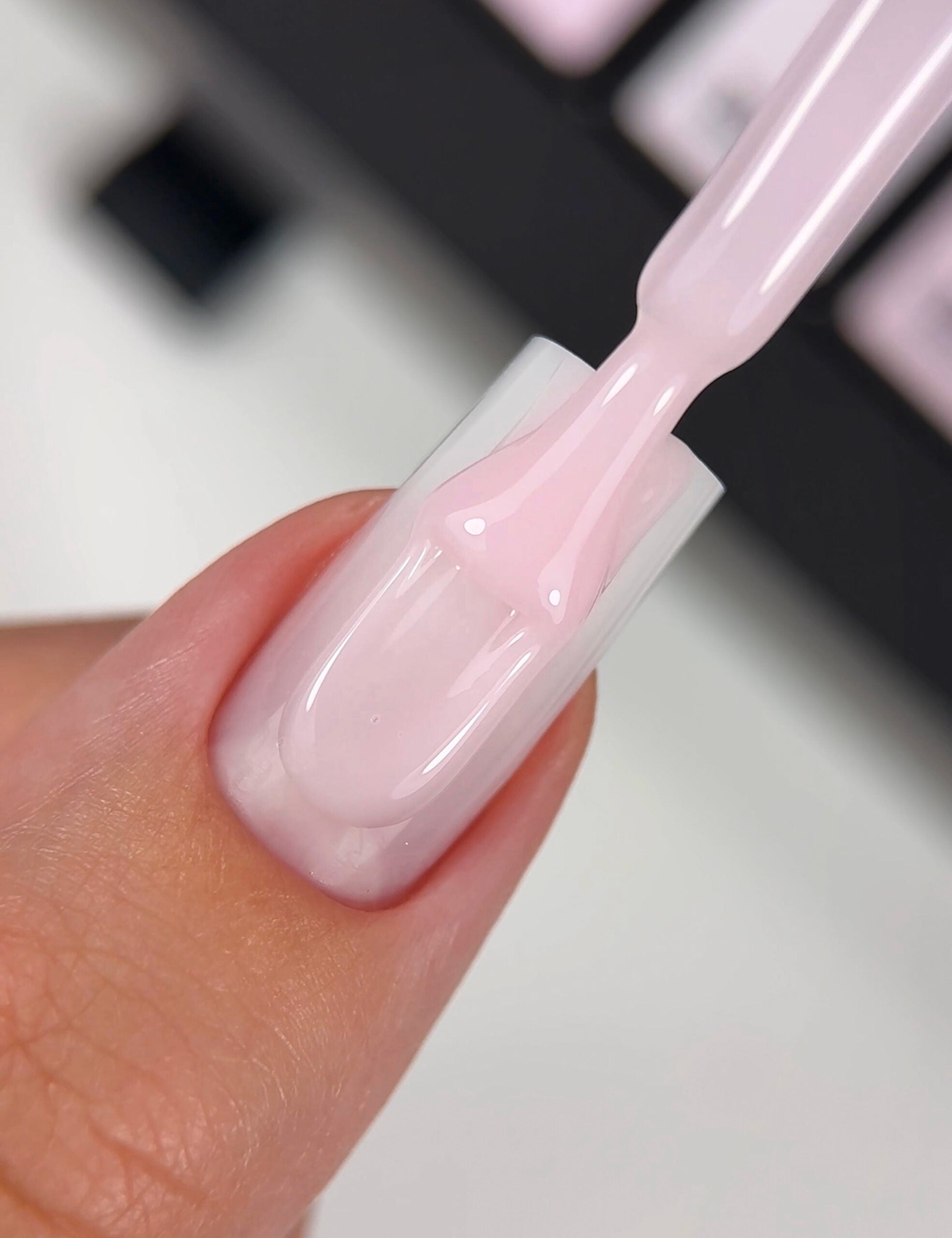 BIBLIOTEKA Cover Base № 03 Bare - Natural, 10 ml