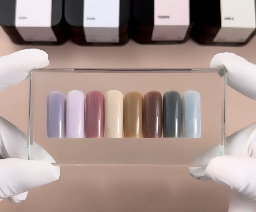 BIBLIOTEKA Builder Gel № 09 Airy, 30 ml