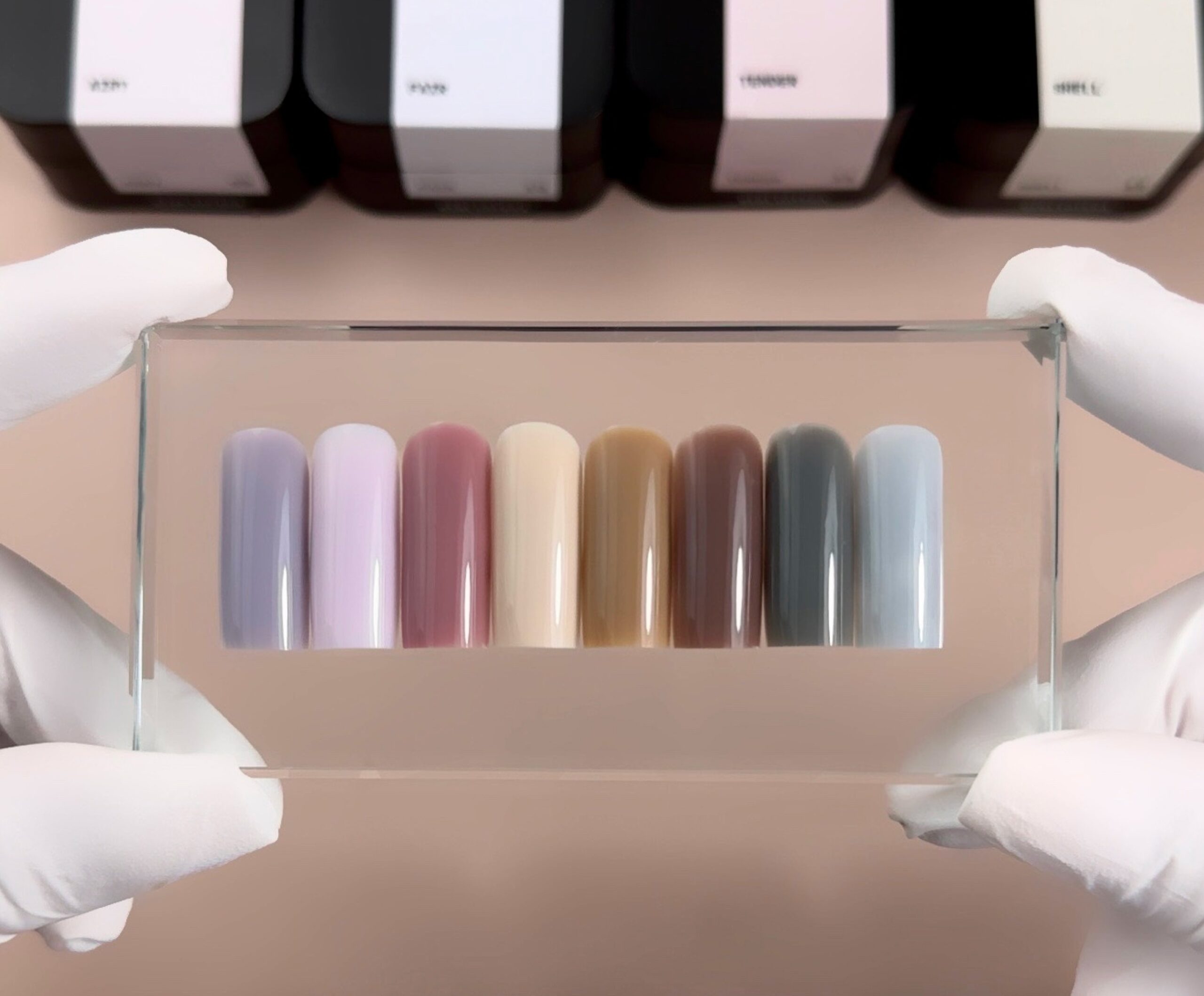 BIBLIOTEKA Builder Gel № 11 Tender, 30 ml