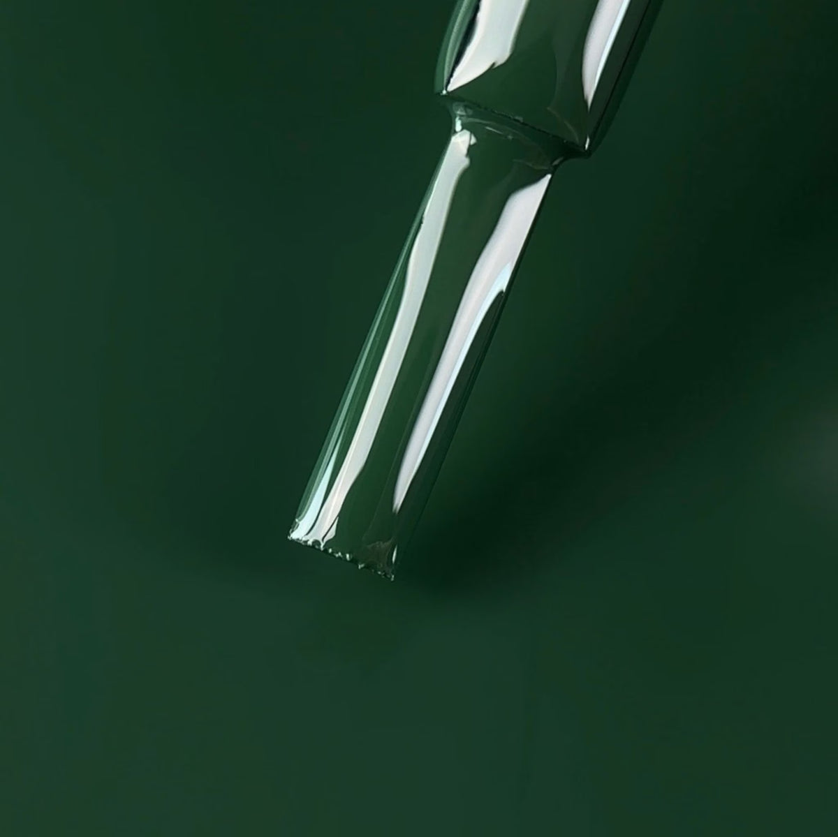 BIBLIOTEKA GEL POLISH Nº 82 FOREST – DEEP FOREST GREEN, 10 ML