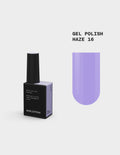 BIBLIOTEKA Gel Polish No. 16 Haze - Lilac, 10 ml