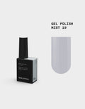 BIBLIOTEKA Gel Polish No. 19 Mist, 10 ml