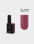 BIBLIOTEKA Gel polish No. 22 Claret - Claret, 10 ml