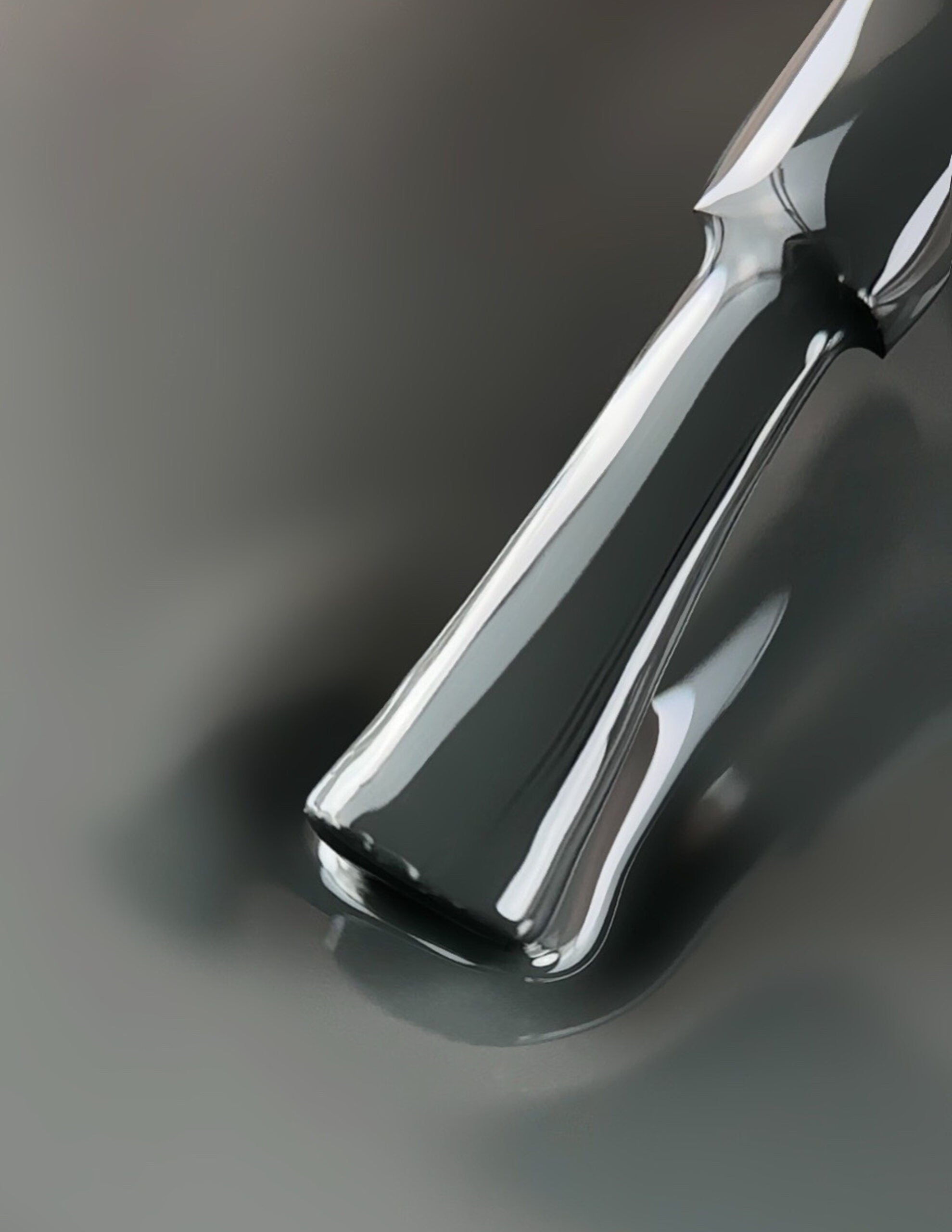 BIBLIOTEKA Esmalte Nº 26 Tone — Gris, 10 ml