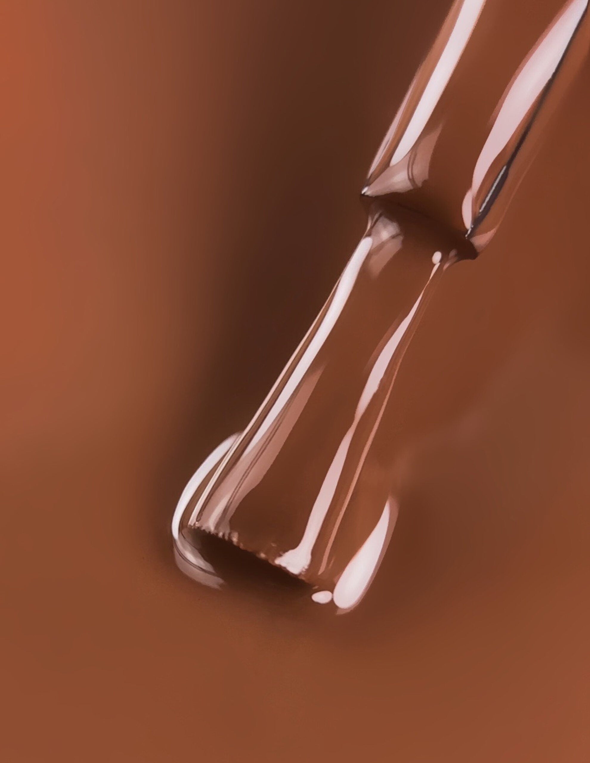 BIBLIOTEKA Esmalte Nº 29 Accent — Terracota, 10 ml