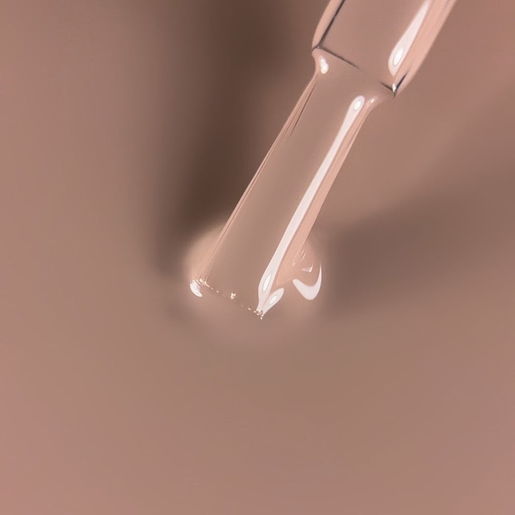 BIBLIOTEKA Gel Polish No. 34 Clay, 10 ml