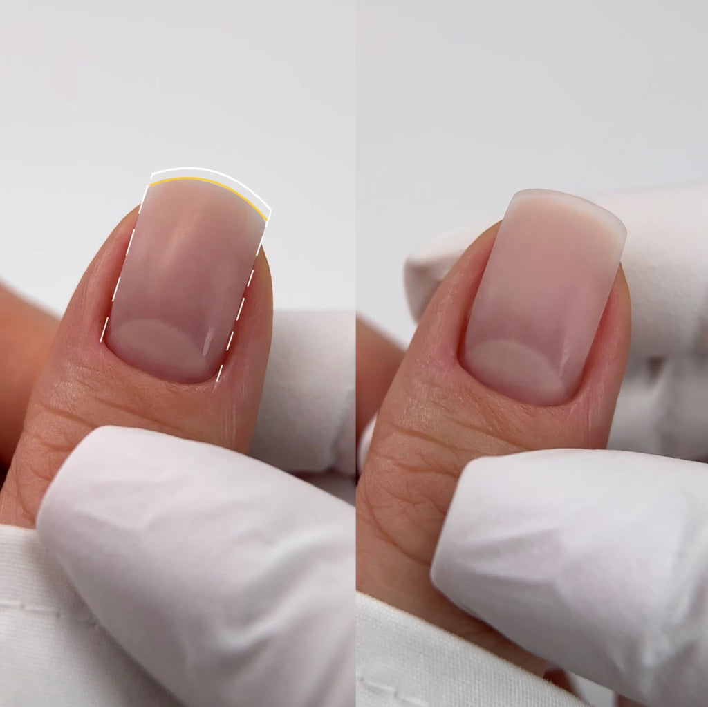 BIBLIOTEKA SCULPT JELLY GEL № 01 CLEAR – ПРОЗОРИЙ, 20 МЛ