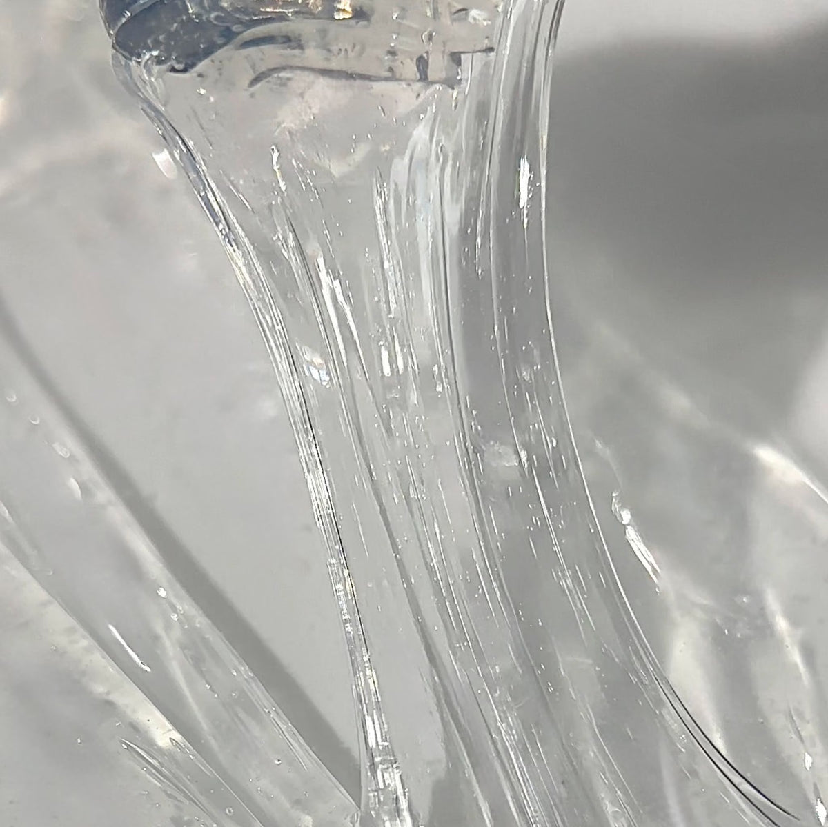 BIBLIOTEKA SCULPT JELLY GEL № 01 CLEAR – TRANSPARENTE, 20 ML