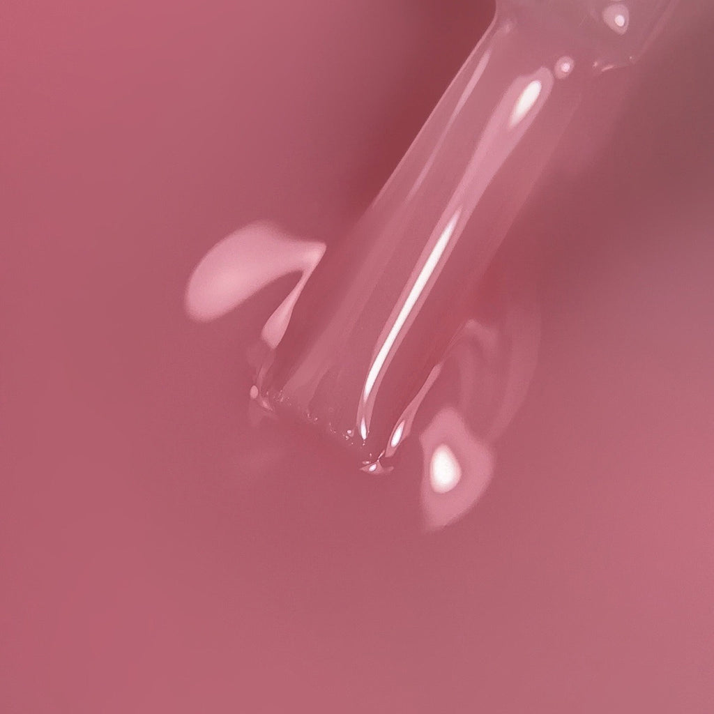 BIBLIOTEKA Matte Cover TOP No. 02 Petal - Soft pink, 10 ml