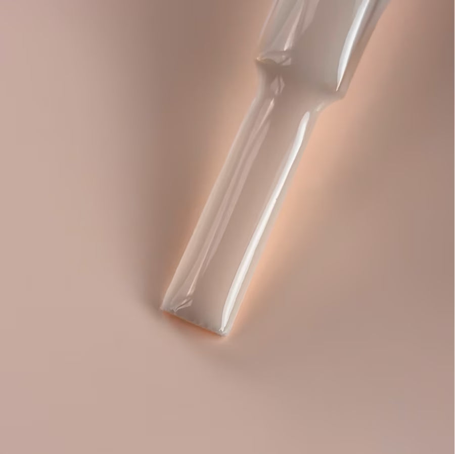 BIBLIOTEKA Gel Polish No. 53 Porcelain — cool beige, 10 ml
