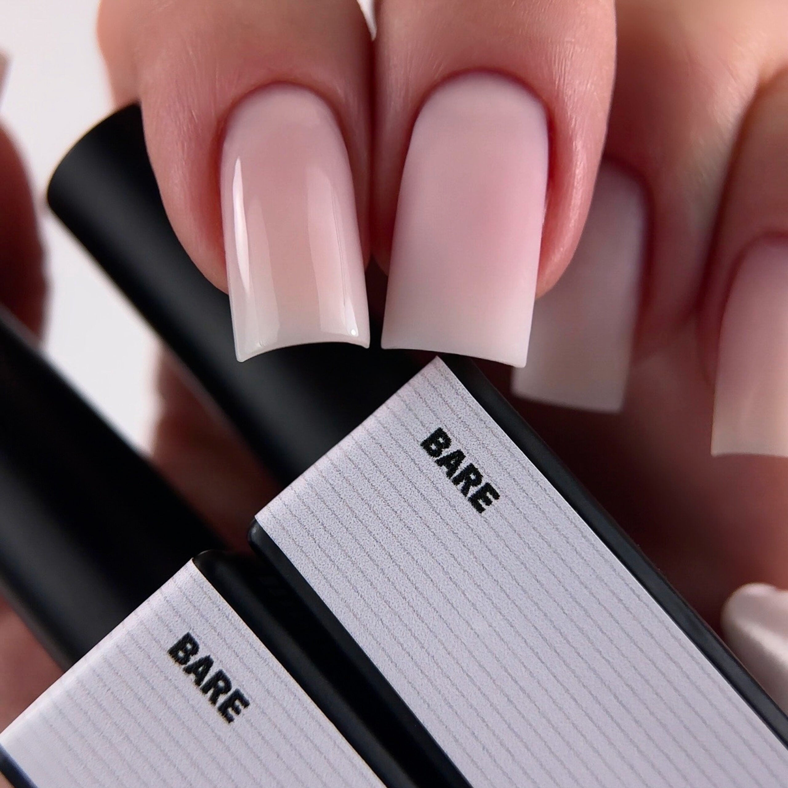 BIBLIOTEKA Matte Cover TOP № 04 Bare - Natural, 10 ml